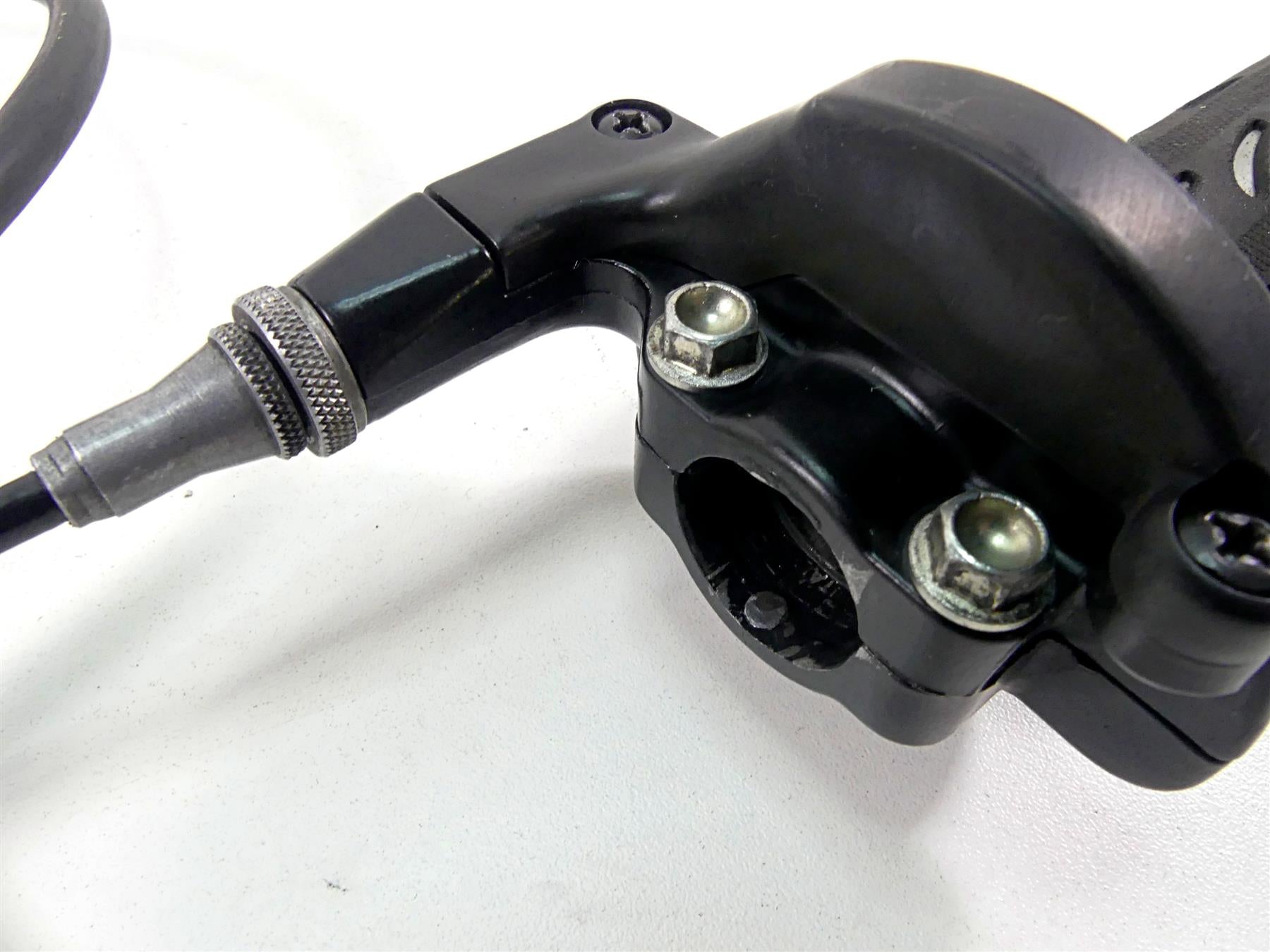 2012 Ducati Monster 1100 EVO Throttle Control Grip Handle 65420032A {{ shop.shopifyCountryName }} - Mototech271