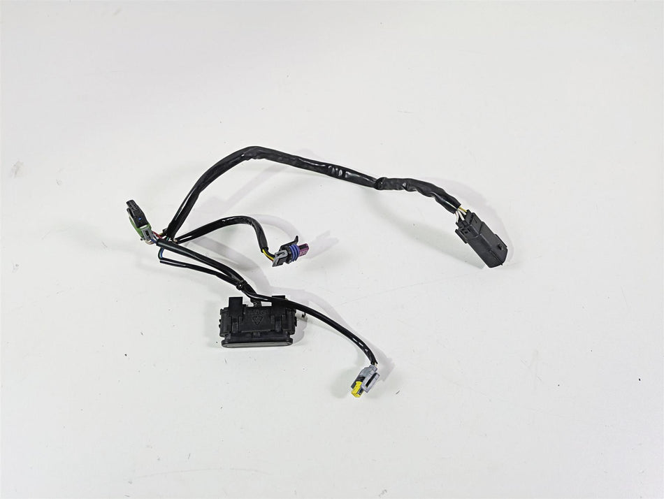 2016 Harley FXDF Dyna Fat Bob Instrument Indicator Light Lamp READ 72669-12A {{ shop.shopifyCountryName }} - Mototech271