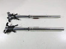 Load image into Gallery viewer, 2016 Moto Guzzi Stelvio 1200 8V NTX 2A Series Front Fork Leg Set 887091 887092
