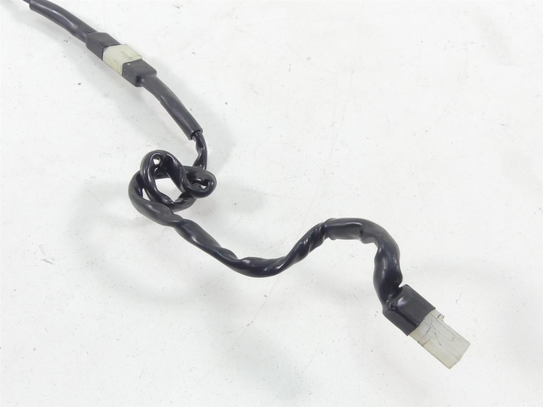 2004 Harley FLHTC SE CVO Electra Glide Right Hand Heated Throttle Grip 56201-04 {{ shop.shopifyCountryName }} - Mototech271