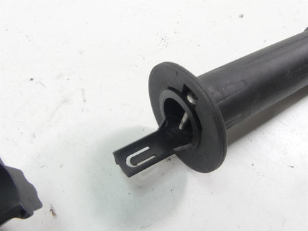 2012 BMW S1000RR K46 Left Right Hand Grip Set - Read 61317708219 61317708220 {{ shop.shopifyCountryName }} - Mototech271