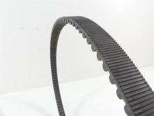 Load image into Gallery viewer, 2001 Harley Davidson XL1200 Sportster Rear Drive Belt 128T 1 1/8&quot; 40022-91
