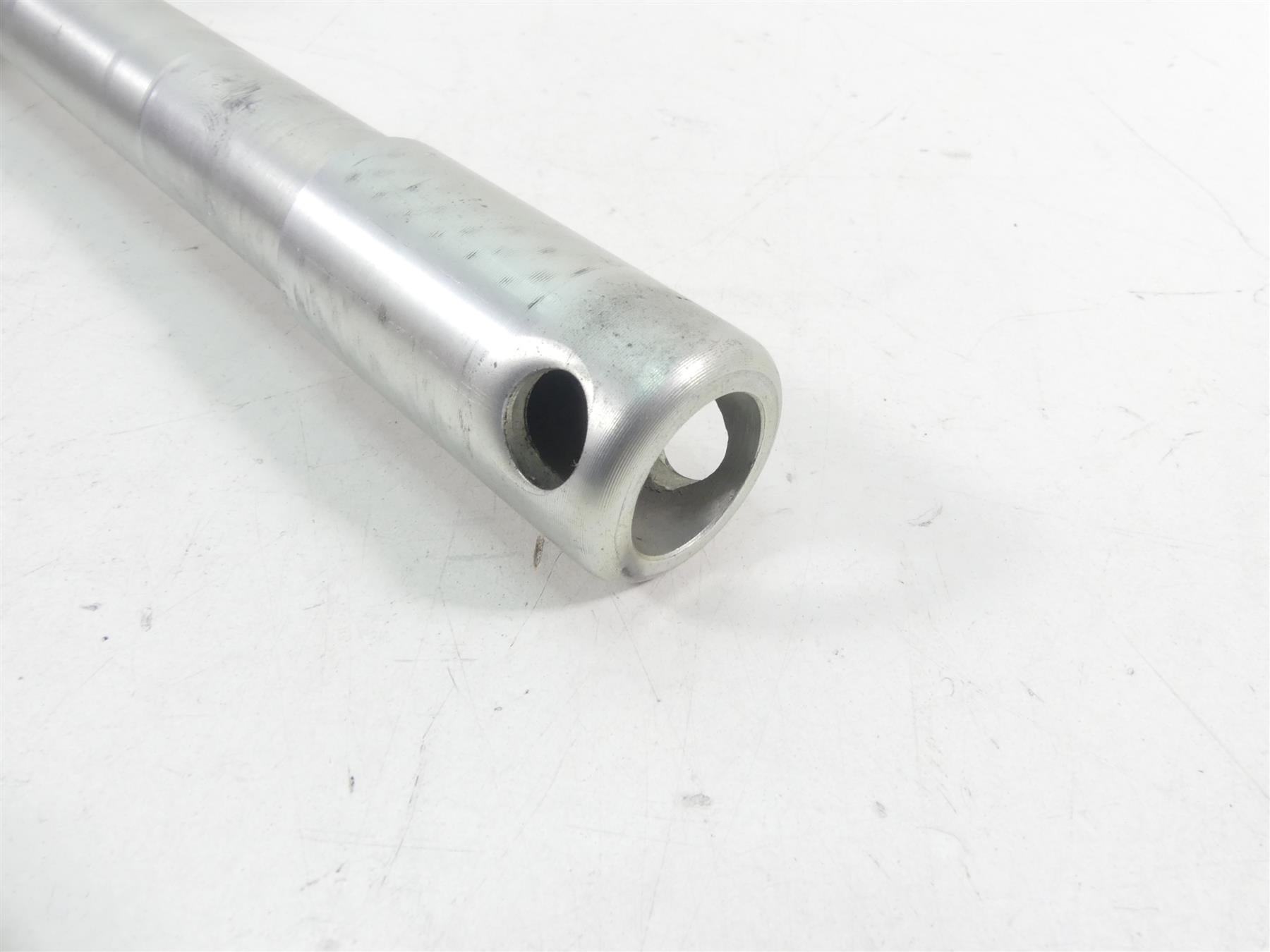 2017 Harley FLS Softail Slim Straight Front Axle Wheel Spindle 41545-07A {{ shop.shopifyCountryName }} - Mototech271