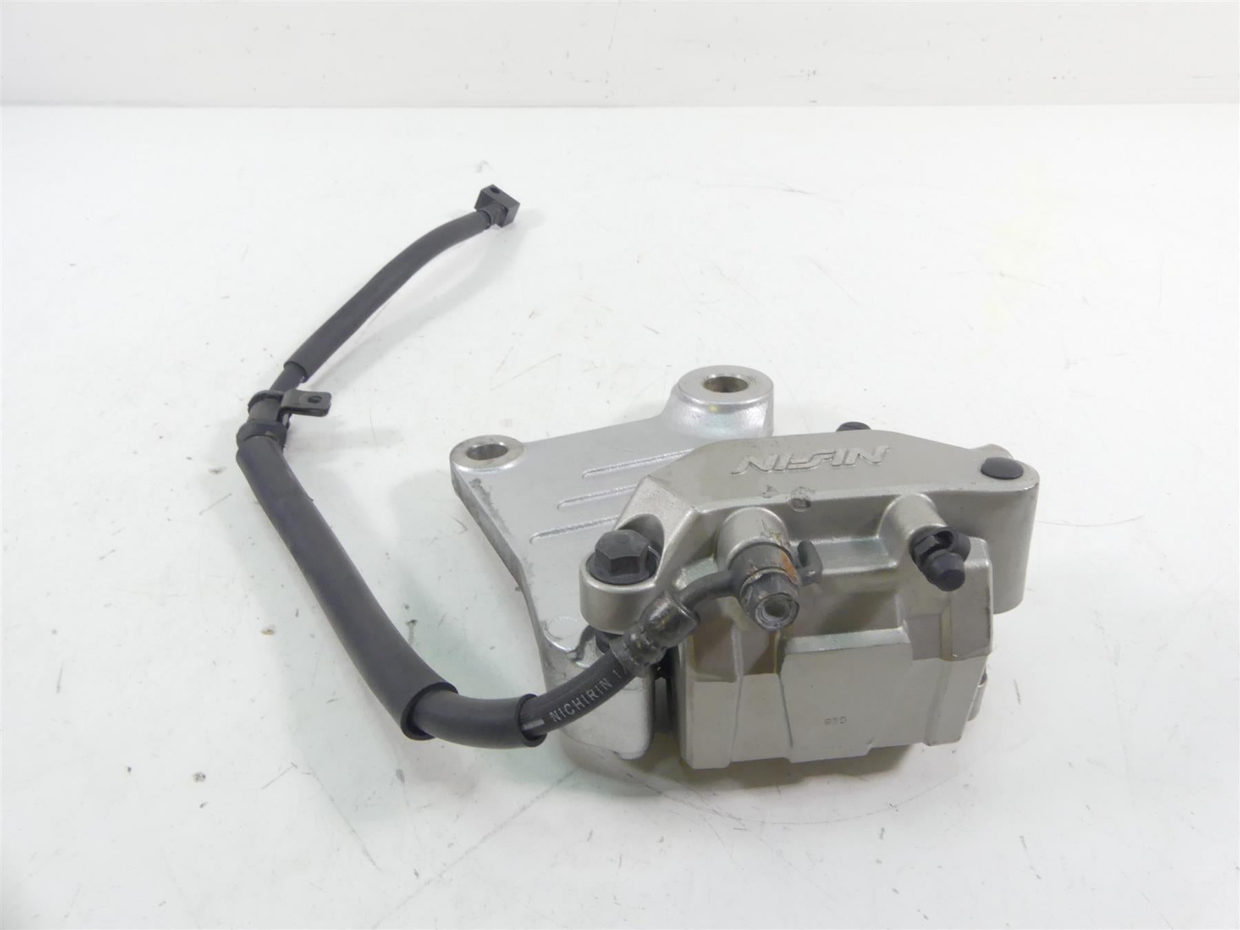 2008 Honda V-Twin VTX1800 N3 Rear Nissin Brake Caliper & Bracket 43150-MCV-R11 {{ shop.shopifyCountryName }} - Mototech271