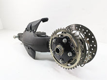 Load image into Gallery viewer, 2011 Ducati Hypermotard 1100 Evo SP Rear Swingarm &amp; Axle Assembly 37010331D
