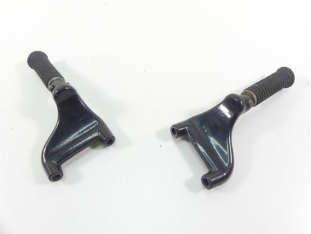 2006 Harley Sportster XL1200 Custom Rear Passenger Foot Peg Rest Set 49314-04 {{ shop.shopifyCountryName }} - Mototech271