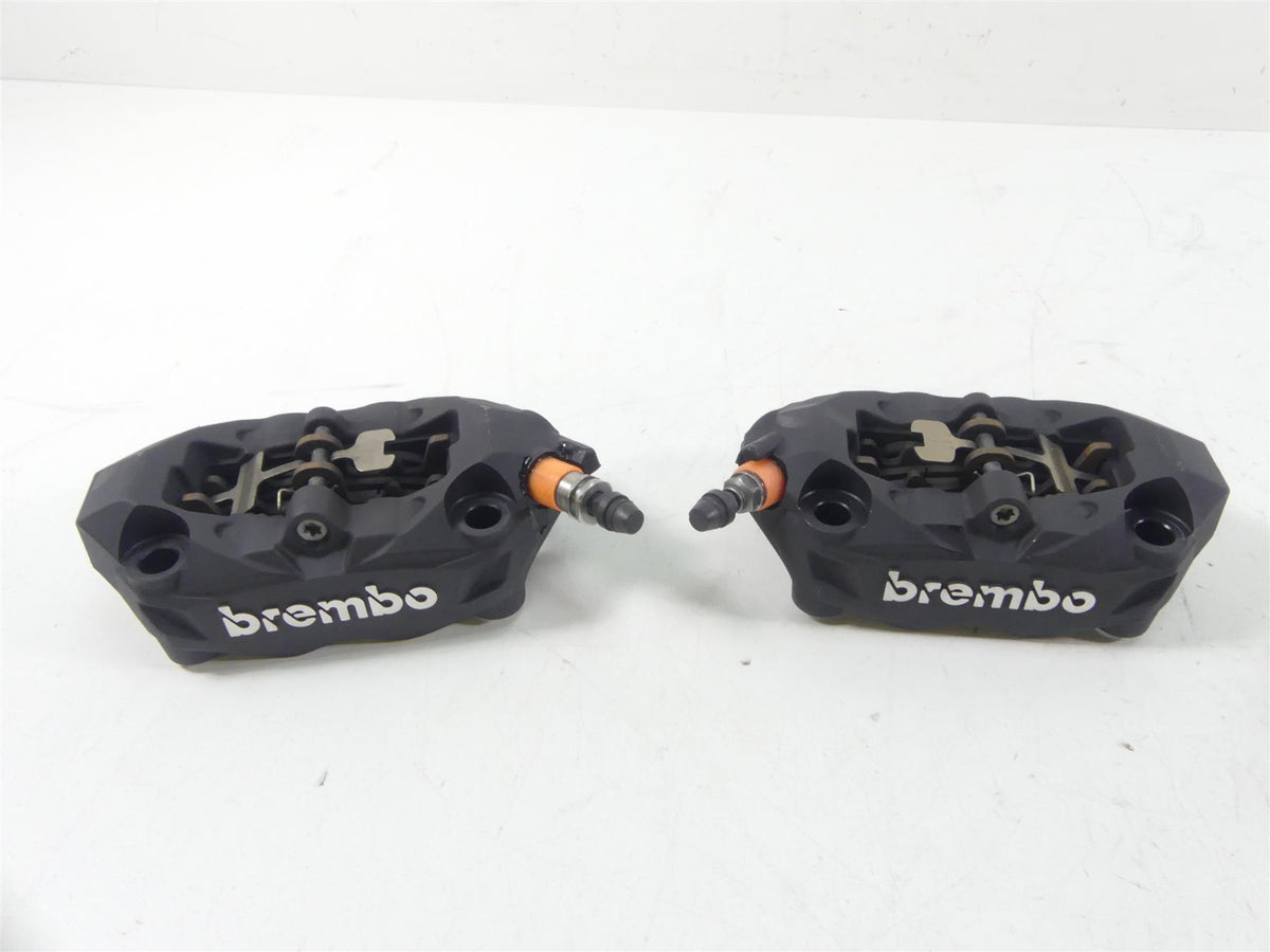 2016 BMW R1200RS K54 Front Brembo Brake Caliper Set 34118556205 34118556206 {{ shop.shopifyCountryName }} - Mototech271