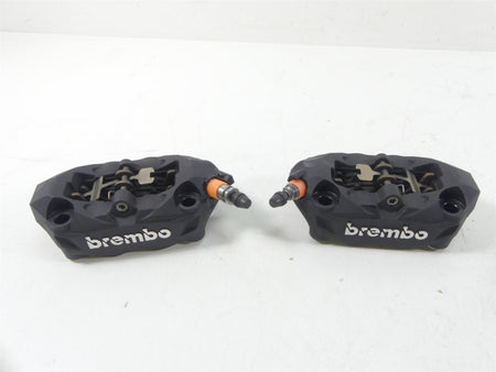 2016 BMW R1200RS K54 Front Brembo Brake Caliper Set 34118556205 34118556206 {{ shop.shopifyCountryName }} - Mototech271