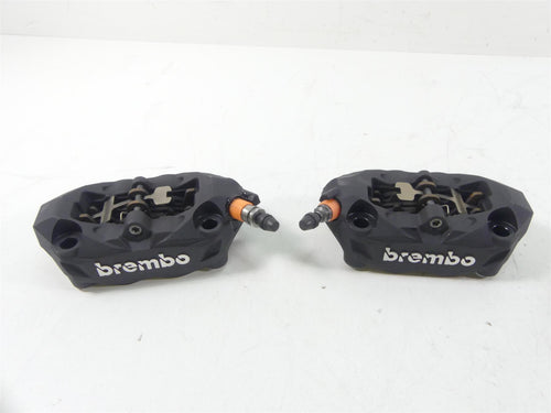 2016 BMW R1200RS K54  Front Brembo Brake Caliper Set 34118556205 34118556206 | Mototech271