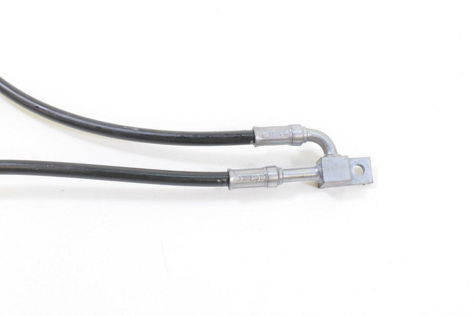 2011 Triumph Tiger 800XC 800 ABS ABS To Front Brake Line Set T2022027 {{ shop.shopifyCountryName }} - Mototech271