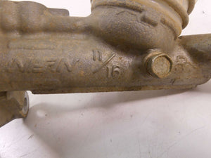 2014 Can-Am Maverick 1000R STD Main Brake Master Cylinder 11/16 705600681