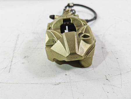 2016 Suzuki GSXR1000 Brembo Right Front Brake Caliper + Line 59100-14J40-999 {{ shop.shopifyCountryName }} - Mototech271