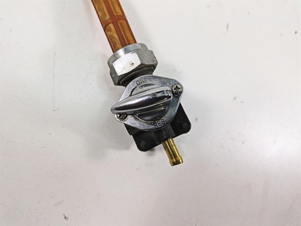 2006 Harley Sportster XL1200 Fuel Gas Petrol Valve Petcock 62169-02A {{ shop.shopifyCountryName }} - Mototech271