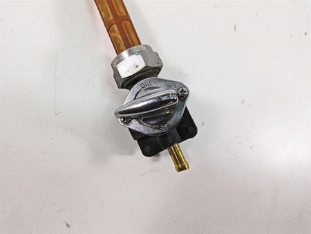 2006 Harley Sportster XL1200 Fuel Gas Petrol Valve Petcock 62169-02A {{ shop.shopifyCountryName }} - Mototech271