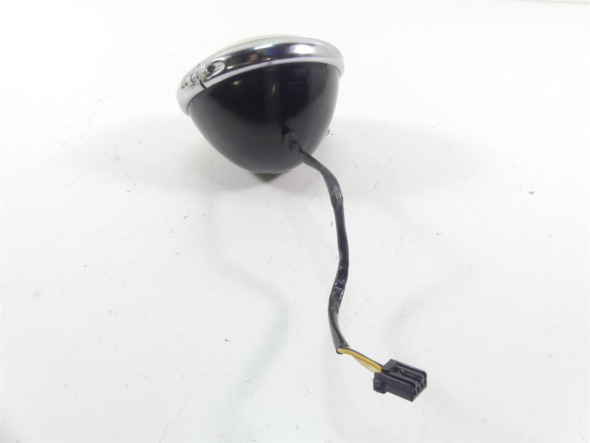 2016 Harley FXDL Dyna Low Rider Headlight Head Light Lamp & Bracket 69774-07A {{ shop.shopifyCountryName }} - Mototech271
