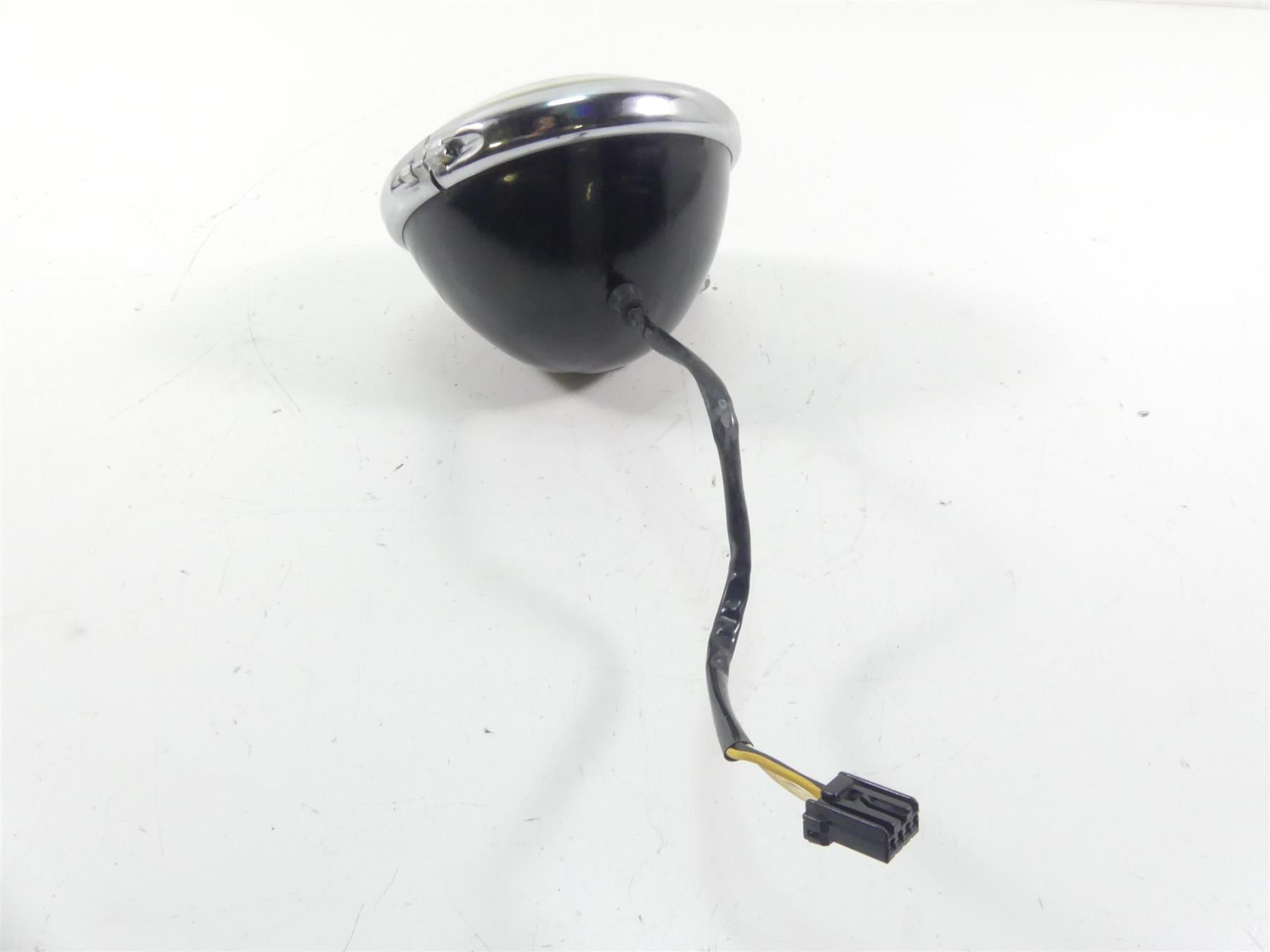 2016 Harley FXDL Dyna Low Rider Headlight Head Light Lamp & Bracket 69774-07A {{ shop.shopifyCountryName }} - Mototech271