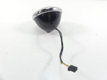 2016 Harley FXDL Dyna Low Rider Headlight Head Light Lamp & Bracket 69774-07A {{ shop.shopifyCountryName }} - Mototech271