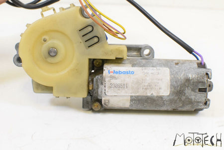 1996 BMW R1100RT R1100 259T Windshield Adjuster Motor Actuator 46632306511 {{ shop.shopifyCountryName }} - Mototech271