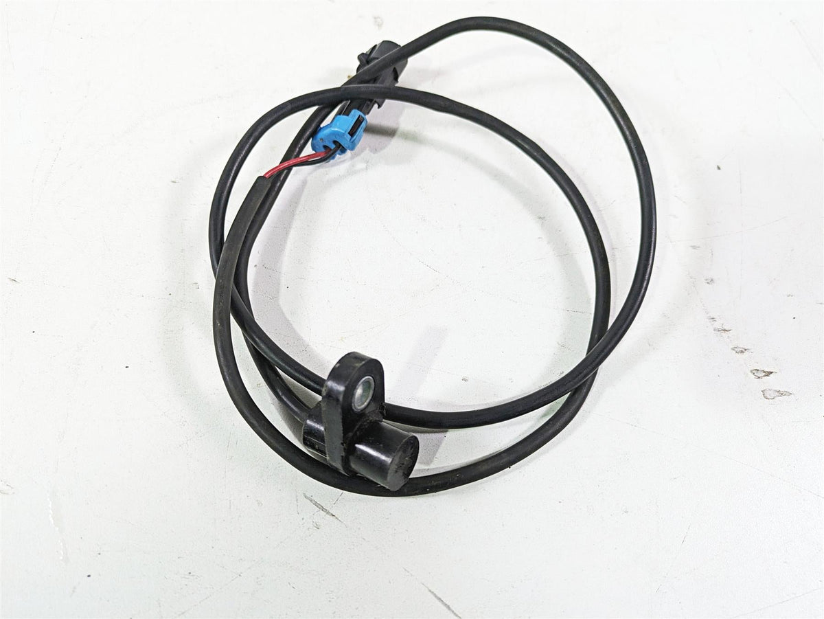 2018 Indian Chieftain Dark Horse Front Brake Abs Wheel Speed Sensor 4013251 {{ shop.shopifyCountryName }} - Mototech271