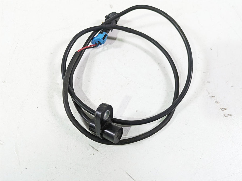 2018 Indian Chieftain Dark Horse Front Brake Abs Wheel Speed Sensor 4013251 {{ shop.shopifyCountryName }} - Mototech271