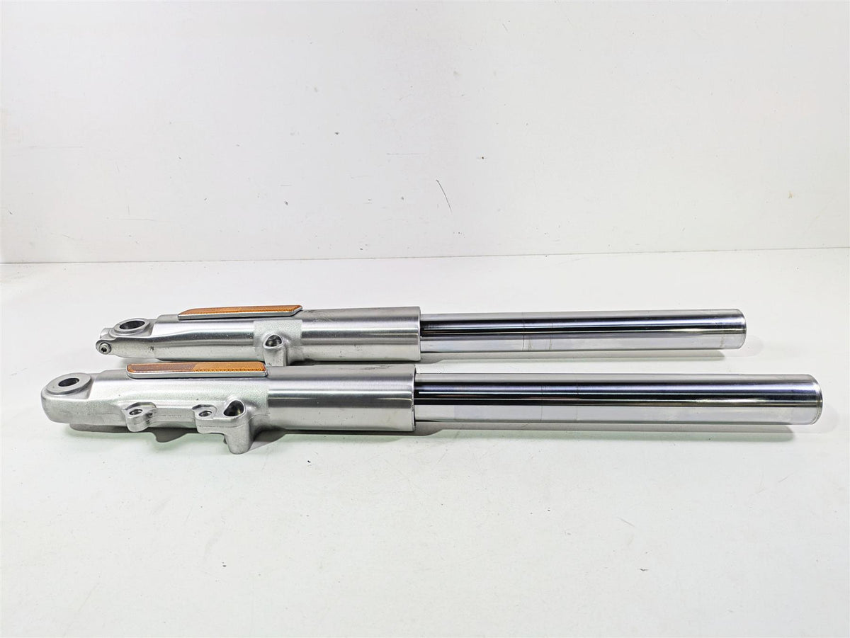 2021 Harley Touring FLTRX Road Glide Straight Front Forks 49Mm 45400102 45400103 {{ shop.shopifyCountryName }} - Mototech271