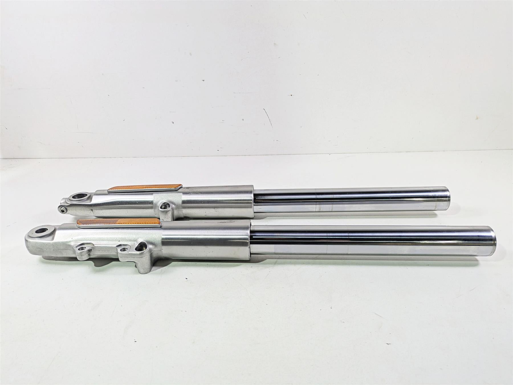 2021 Harley Touring FLTRX Road Glide Straight Front Forks 49Mm 45400102 45400103 {{ shop.shopifyCountryName }} - Mototech271
