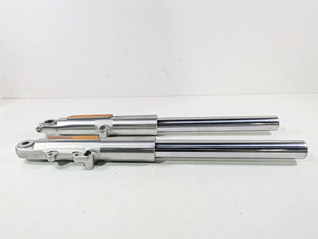 2021 Harley Touring FLTRX Road Glide Straight Front Forks 49Mm 45400102 45400103 {{ shop.shopifyCountryName }} - Mototech271