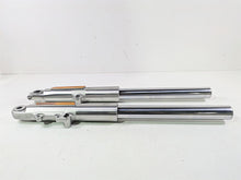 Load image into Gallery viewer, 2021 Harley Touring FLTRX Road Glide Straight Front Forks 49Mm 45400102 45400103
