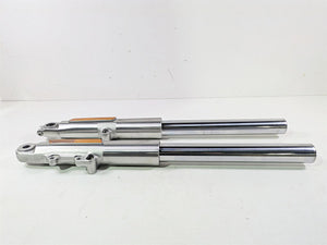 2021 Harley Touring FLTRX Road Glide Straight Front Forks 49Mm 45400102 45400103