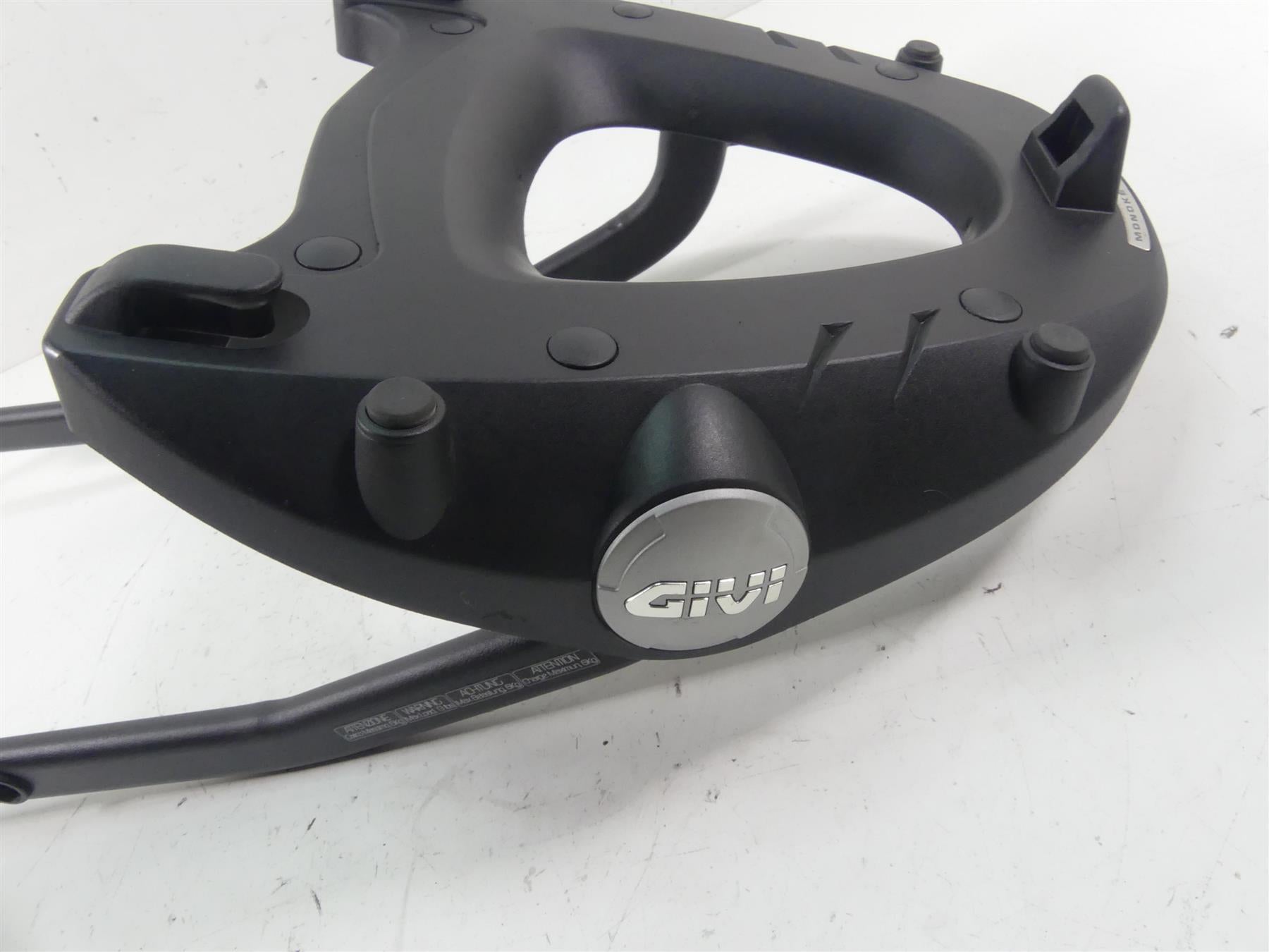 2008 Yamaha FZ1 Fazer Rear Givi Luggage Rack Tour Pak Top Case Mount MN/C2EN {{ shop.shopifyCountryName }} - Mototech271