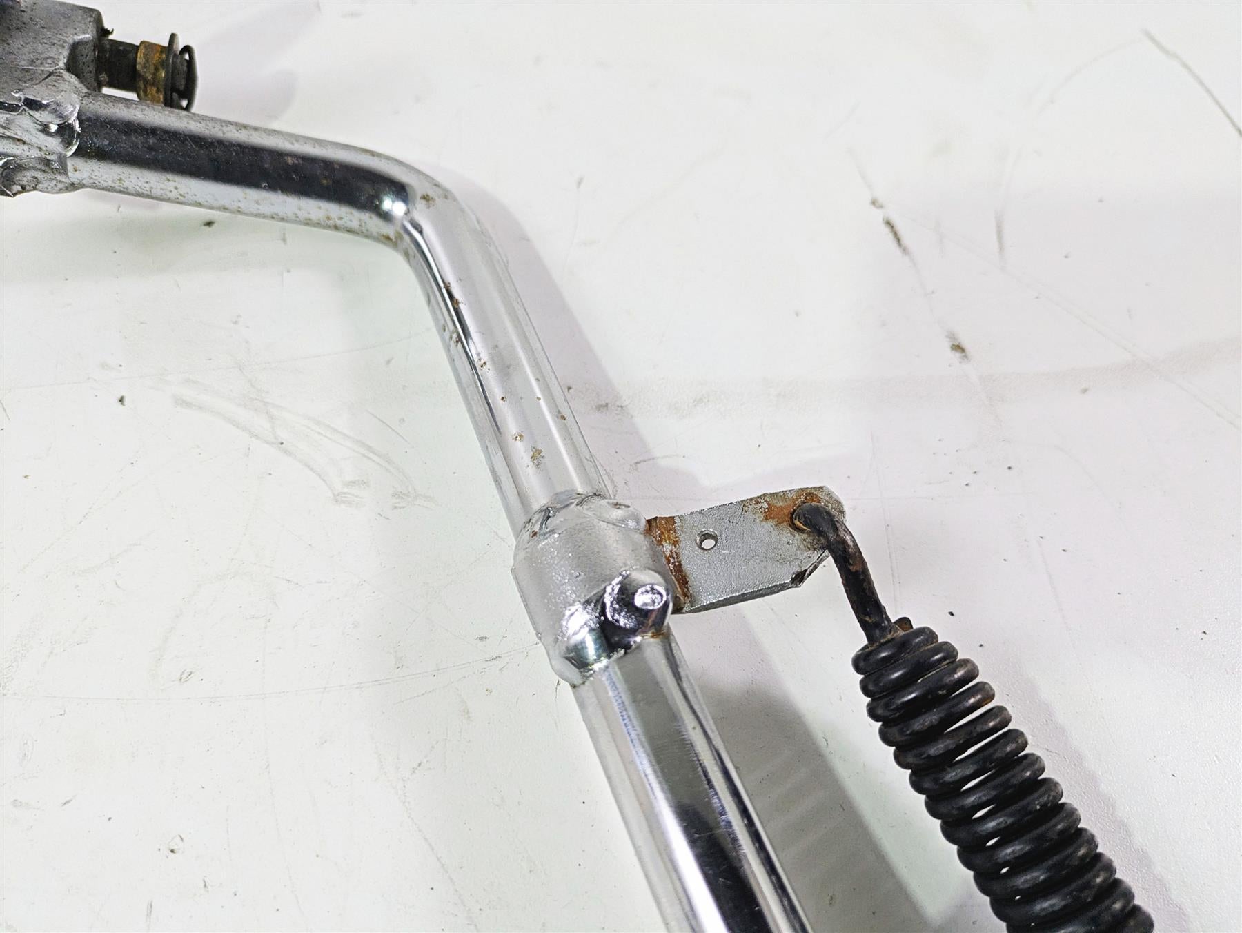 2014 Harley FLS Softail Slim Side Kickstand Jiffy Stand 50103-07B {{ shop.shopifyCountryName }} - Mototech271