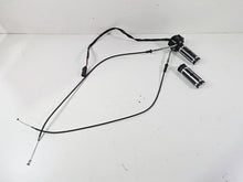 Load image into Gallery viewer, 2007 Harley Sportster XL1200 C Right Hand Control Switch Grip Set 71684-06A
