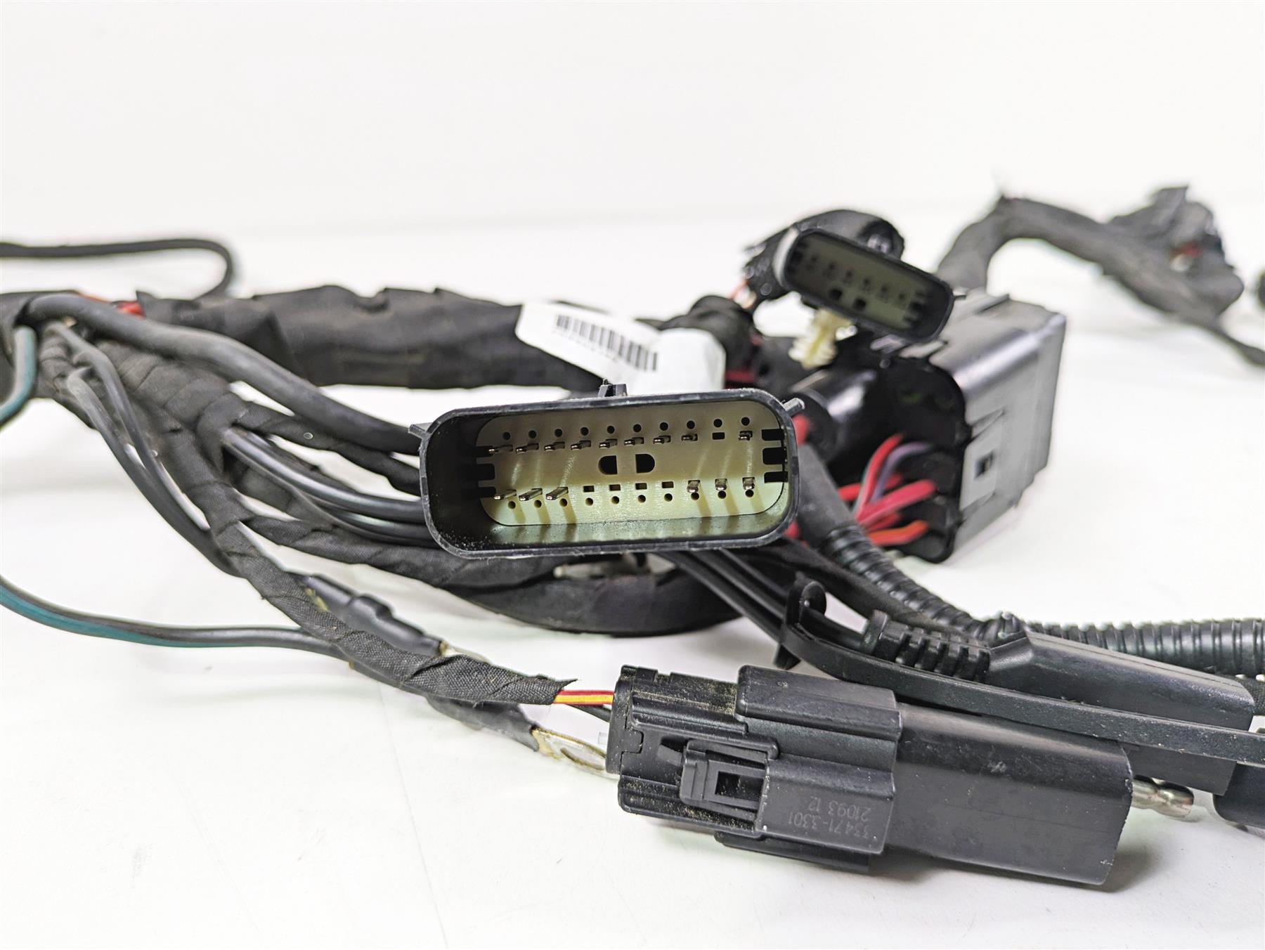 2022 Harley FXLRS Softail Low Rider Wiring Harness Loom - Non Abs READ 69202198 {{ shop.shopifyCountryName }} - Mototech271