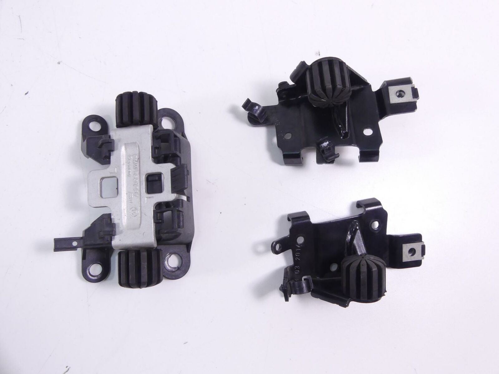 2014 BMW R1200 RT RTW K52 Heated Leather Seat Set 52538544784 52538544790 {{ shop.shopifyCountryName }} - Mototech271