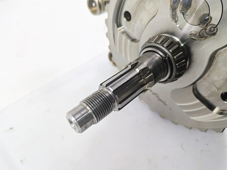 Harley Davidson Screamin Eagle Stroker 4.375 Crank Shaft Crankshaft 23600-00A {{ shop.shopifyCountryName }} - Mototech271