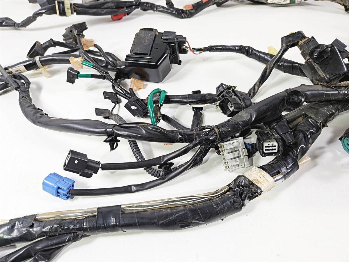 2017 Honda CRF1000 Africa Twin Manual Shift Wiring Harness Loom 32100-MJP-A60-Mototech271