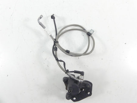 2018 Indian Scout Sixty Rear Brake Caliper Bracket & Line Set 1913032 1913031 {{ shop.shopifyCountryName }} - Mototech271