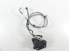 Load image into Gallery viewer, 2018 Indian Scout Sixty Rear Brake Caliper Bracket &amp; Line Set 1913032 1913031 | Mototech271
