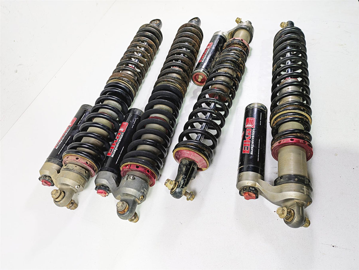2015 Arctic Cat Wildcat 1000 X LTD Front Rear Shock Set Elka Stage 5 30008 30005 {{ shop.shopifyCountryName }} - Mototech271