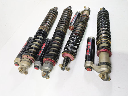 2015 Arctic Cat Wildcat 1000 X LTD Front Rear Shock Set Elka Stage 5 30008 30005 {{ shop.shopifyCountryName }} - Mototech271