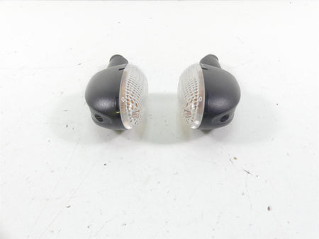 2003 BMW R1150 GS R21 Nice Front Left Right Blinker Turn Signal Set 63137658963 {{ shop.shopifyCountryName }} - Mototech271