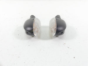 2003 BMW R1150 GS R21 Nice Front Left Right Blinker Turn Signal Set 63137658963 | Mototech271