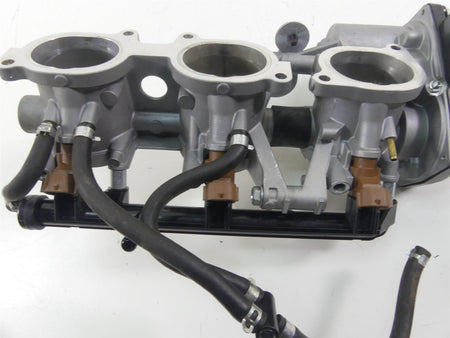 2018 Mv Agusta Brutale 800 RR Mikuni Throttle Body Bodies Set 8000B5347 {{ shop.shopifyCountryName }} - Mototech271
