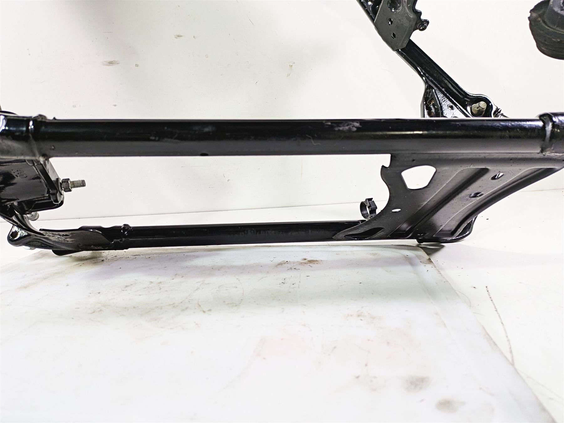 2015 Harley Touring FLHTKL E -Glide Low Straight Main Frame Chassis With Salvage Louisiana Title 47900-14BHP {{ shop.shopifyCountryName }} - Mototech271