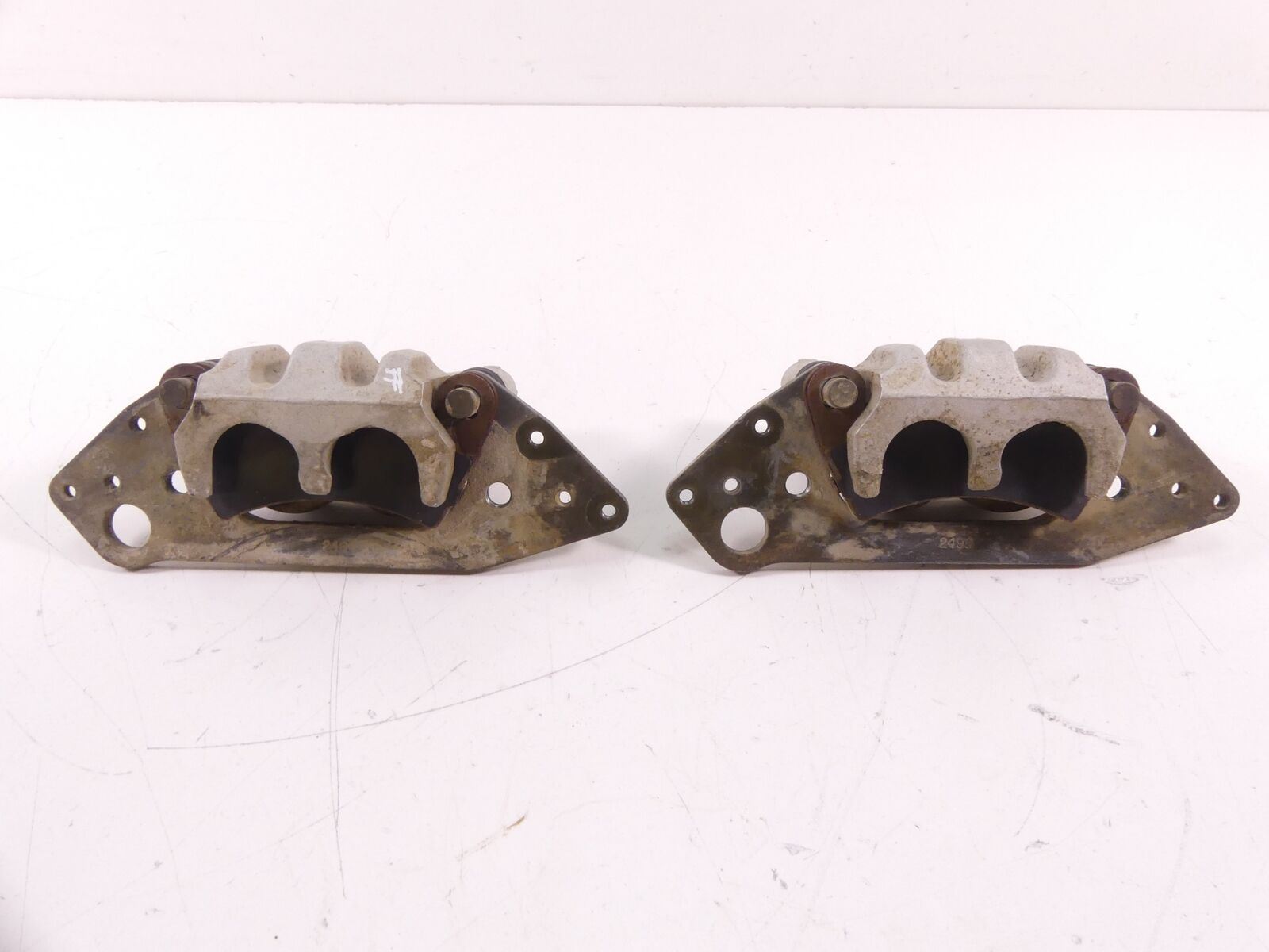 2018 Polaris RZR XP 1000 EPS High Lifter Front Brake Caliper 1912255 1912256 {{ shop.shopifyCountryName }} - Mototech271