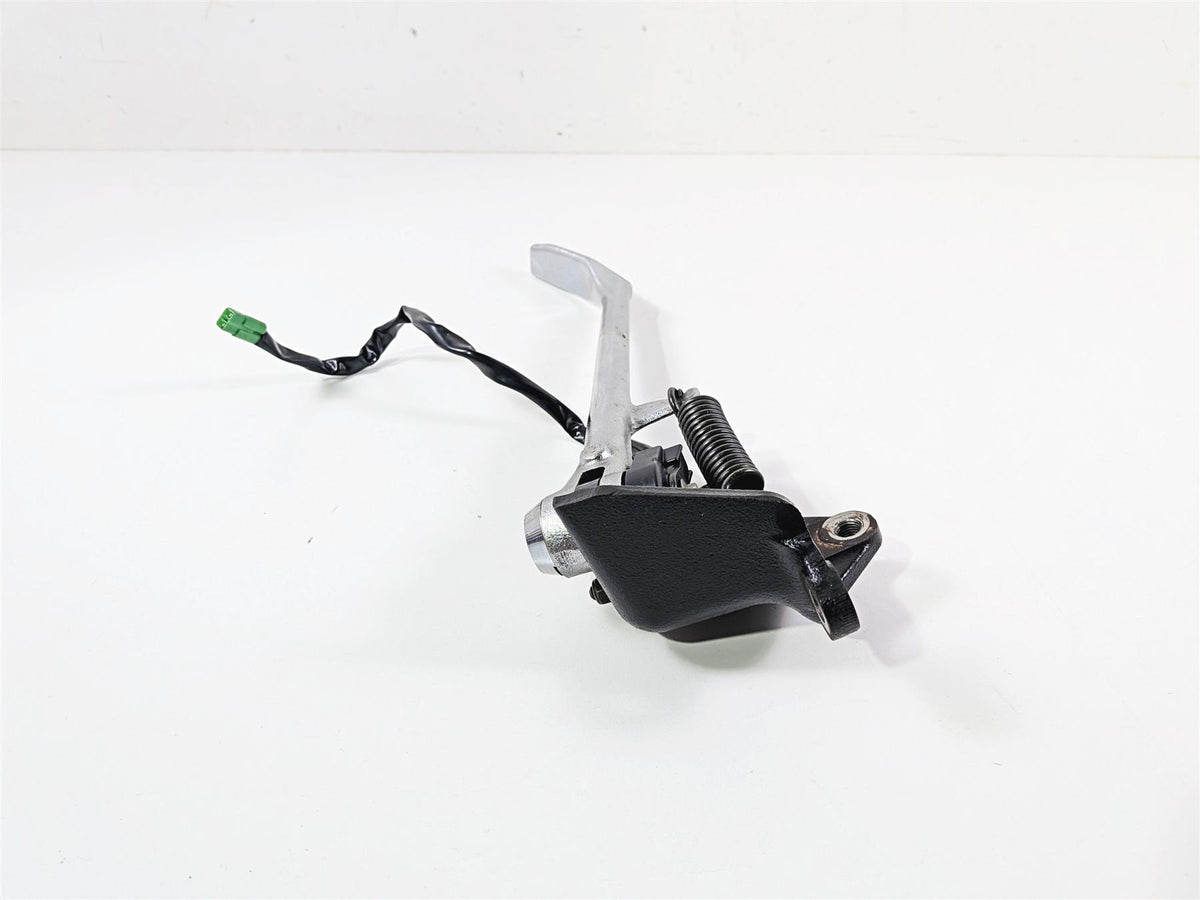 2003 Honda V-Twin VTX1800 C Side Kick Stand Kickstand & Switch 50530-MCH-000 {{ shop.shopifyCountryName }} - Mototech271