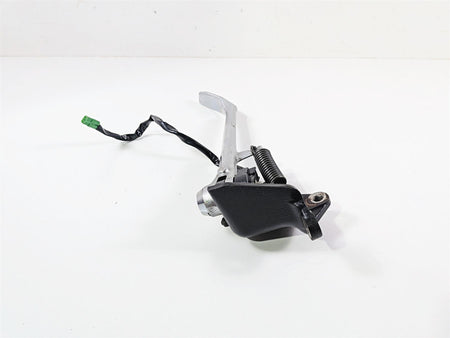 2003 Honda V-Twin VTX1800 C Side Kick Stand Kickstand & Switch 50530-MCH-000 {{ shop.shopifyCountryName }} - Mototech271