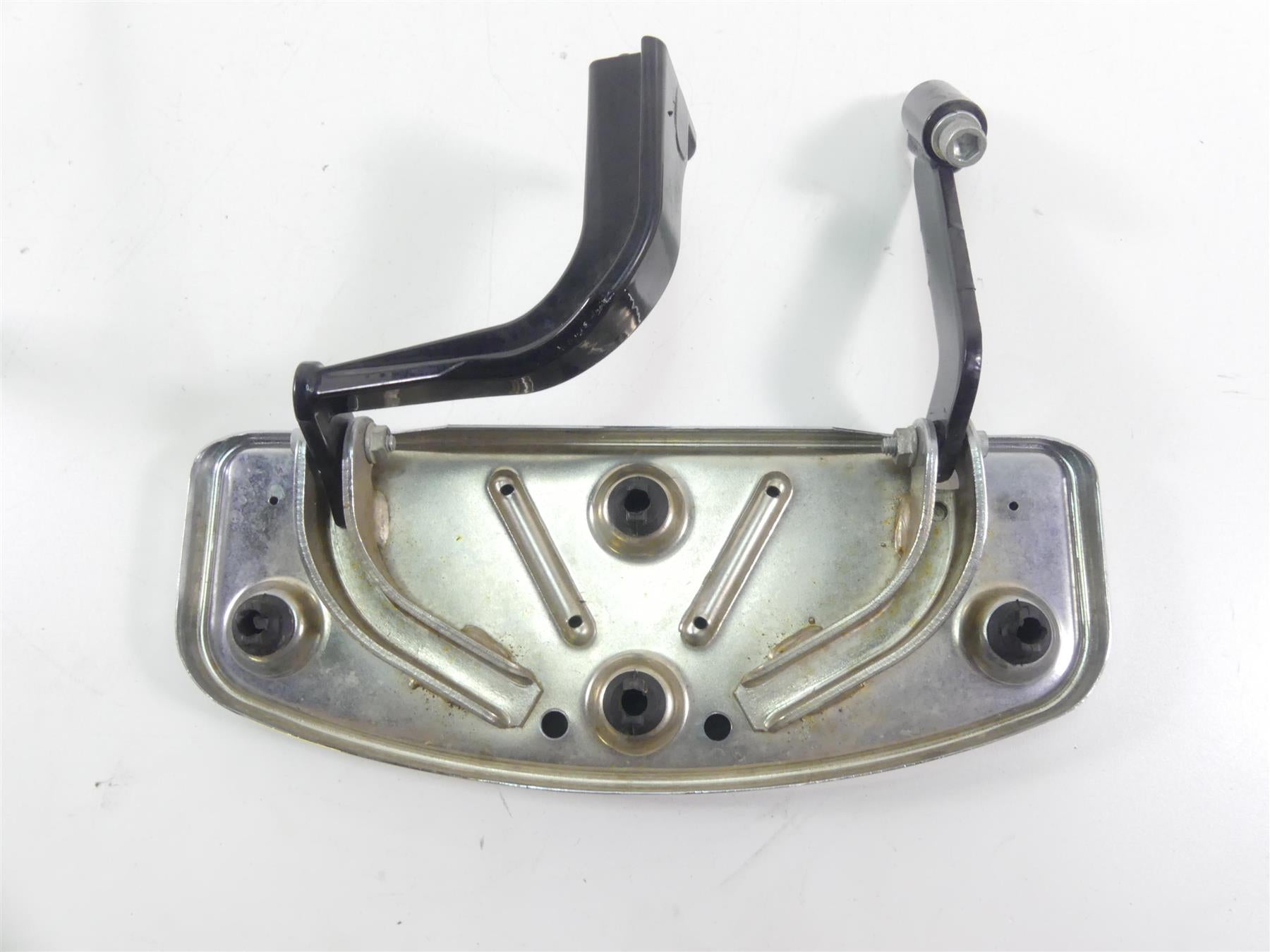 2016 Harley Touring FLHTP Electra Glide Left Floor Board & Shifter 50622-09 {{ shop.shopifyCountryName }} - Mototech271