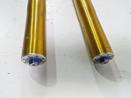 2020 Triumph Daytona 765 Moto2 Ohlins Front Fork Leg READ T2042988 T2042987 {{ shop.shopifyCountryName }} - Mototech271