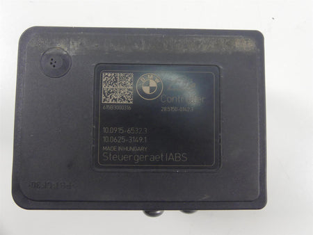 2016 BMW S1000XR K49 Abs Brake Pump Pressure Unit Module 34518561704 {{ shop.shopifyCountryName }} - Mototech271